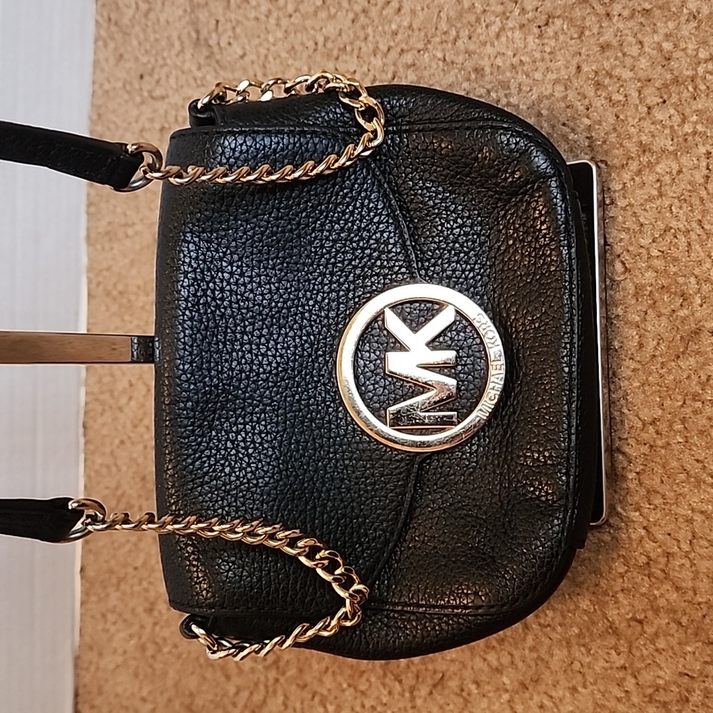 Michael Kors Mini Crossbody Bag - Picture 2 of 16
